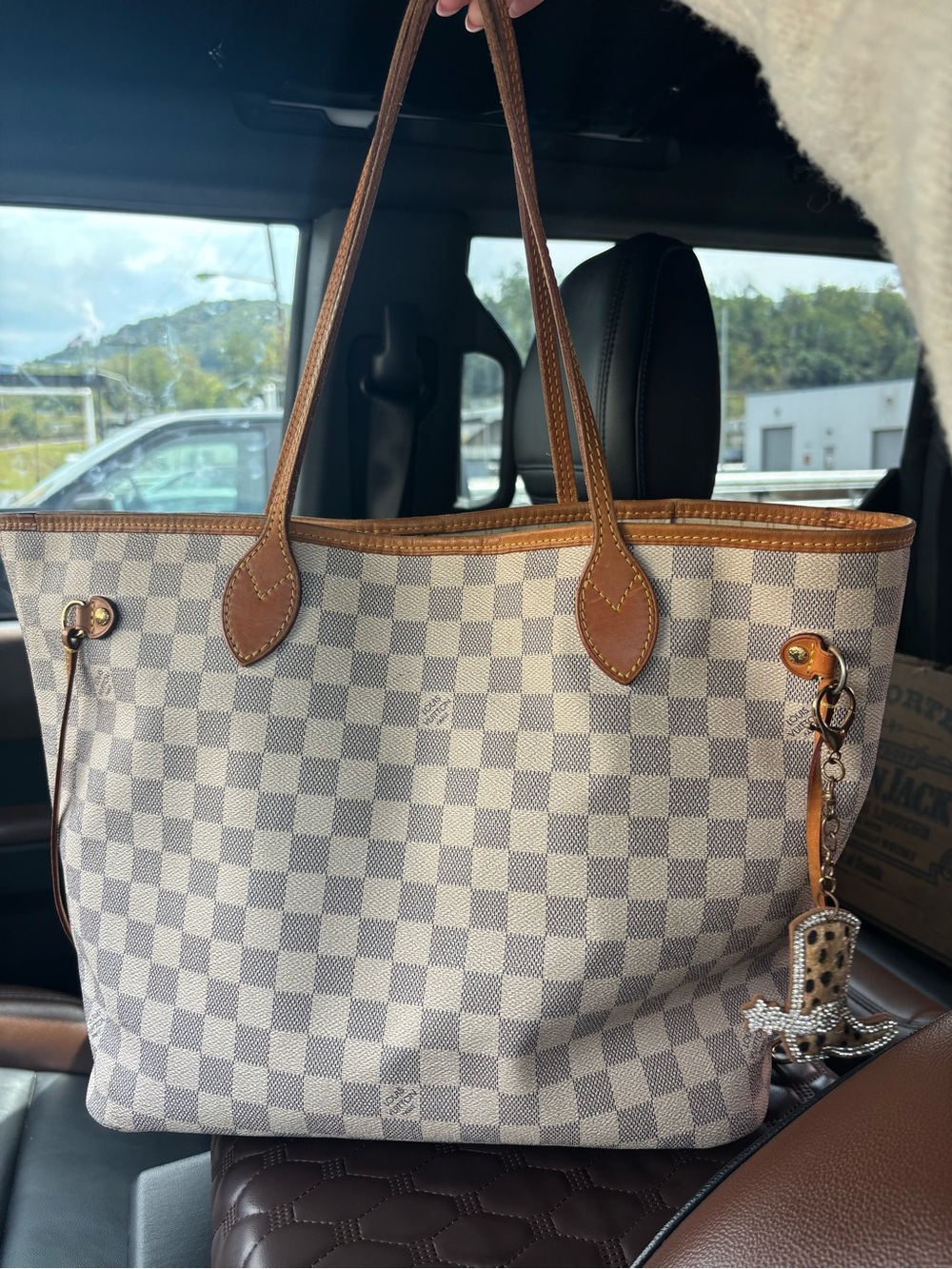 Louis Vuitton Neverfull MM